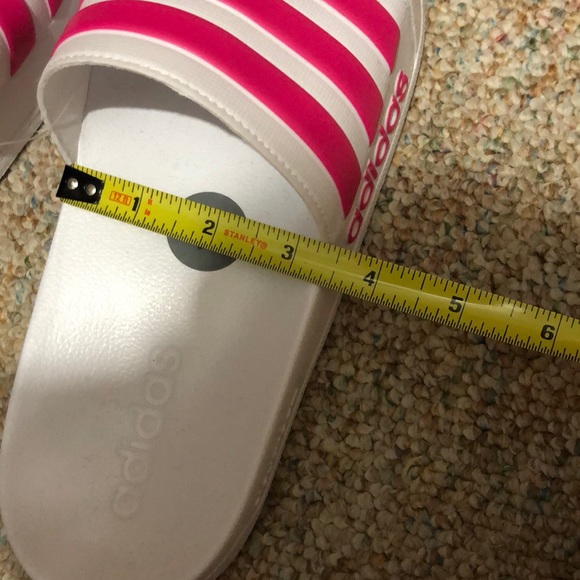 NWT Adidas Adilette Shower Slide - Picture 6 of 7